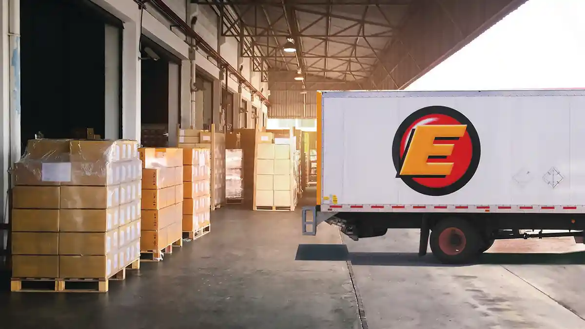 Estes Trailer - Pallets